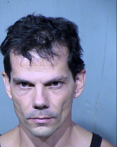 JOHN IWAVVI BEKIOU Mugshot / Maricopa County Arrests / Maricopa County Arizona