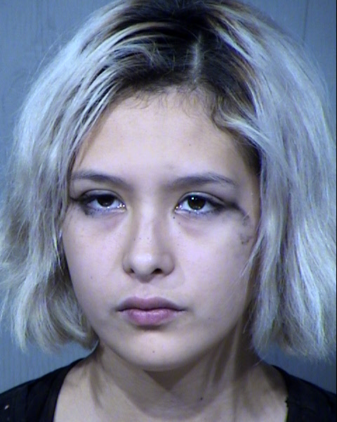 ALEXIA PAMELA RAMOS Mugshot / Maricopa County Arrests / Maricopa County Arizona