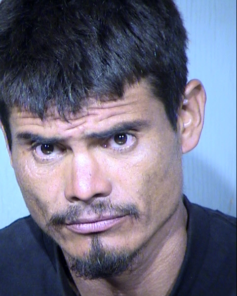 LUIS DANIEL RASCON Mugshot / Maricopa County Arrests / Maricopa County Arizona