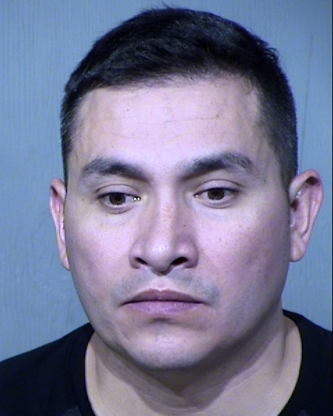 HENRY ANTHONY ARMENTA Mugshot / Maricopa County Arrests / Maricopa County Arizona