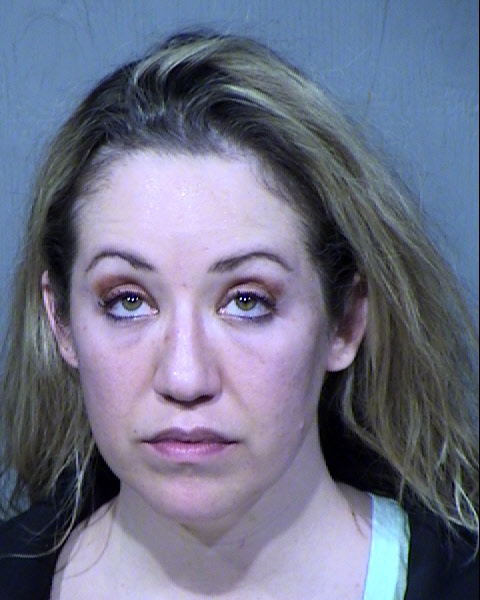 RACHEL J HOSTETLER Mugshot / Maricopa County Arrests / Maricopa County Arizona