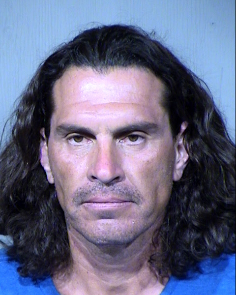 RICHARD RENEE HANS Mugshot / Maricopa County Arrests / Maricopa County Arizona