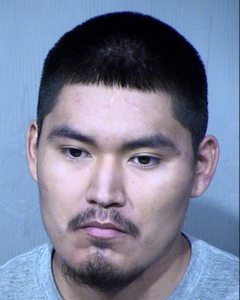 KODI JAE LIVINGSTON Mugshot / Maricopa County Arrests / Maricopa County Arizona