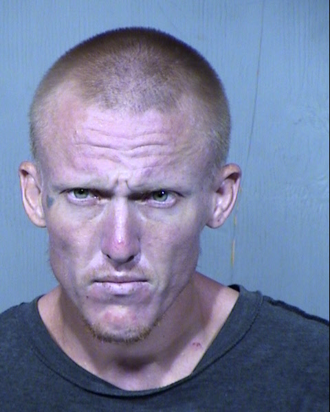 CHRISTOPHER WAYNE KLEMOVEC Mugshot / Maricopa County Arrests / Maricopa County Arizona