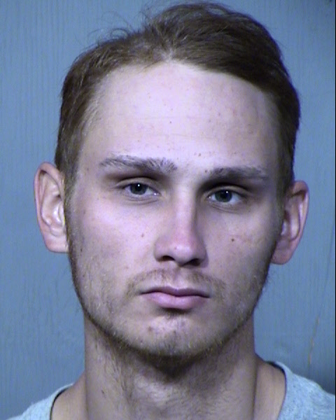 AUSTIN MCKAY THACKER Mugshot / Maricopa County Arrests / Maricopa County Arizona