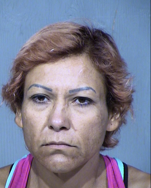 FRANCISCA GONZALES CORDOVA Mugshot / Maricopa County Arrests / Maricopa County Arizona