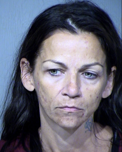 JENNY L BALLARD Mugshot / Maricopa County Arrests / Maricopa County Arizona