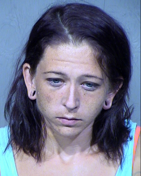 MEGAN JEAN THRON Mugshot / Maricopa County Arrests / Maricopa County Arizona