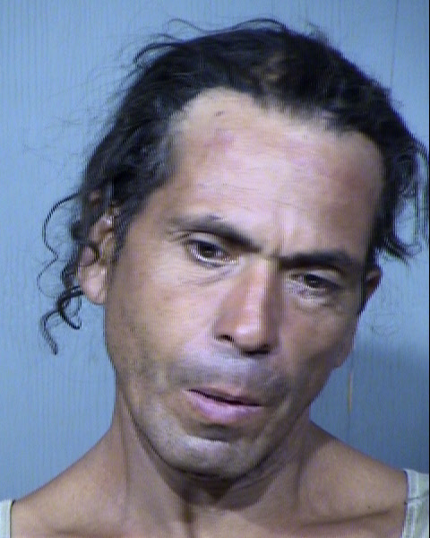 CARLOS A TREJO Mugshot / Maricopa County Arrests / Maricopa County Arizona