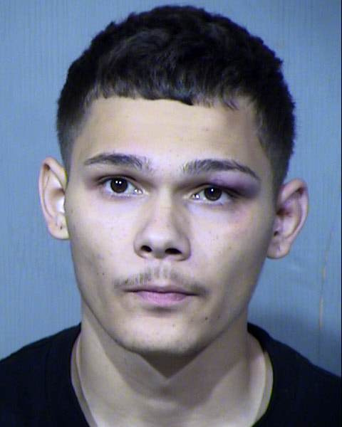 ALEXANDER ANDER BEARDAUS Mugshot / Maricopa County Arrests / Maricopa County Arizona
