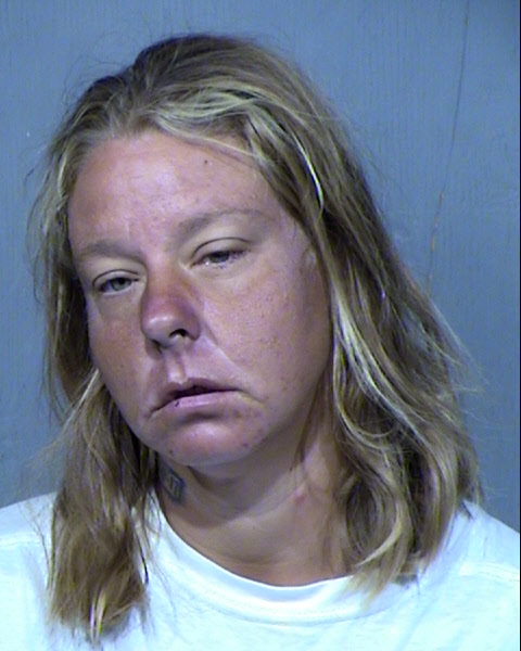 JENNIFER ERIN LAMBERT Mugshot / Maricopa County Arrests / Maricopa County Arizona