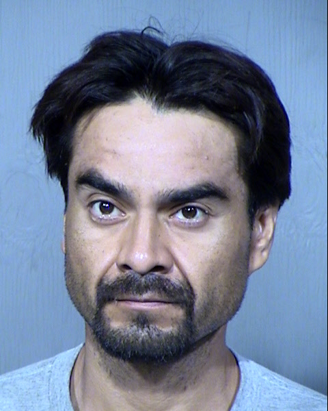 THOMAS BANDA Mugshot / Maricopa County Arrests / Maricopa County Arizona