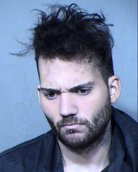 JOSHUA GRANT GROSSER Mugshot / Maricopa County Arrests / Maricopa County Arizona