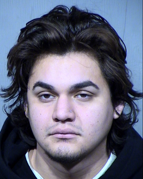 CARLOS DANIEL MORALES Mugshot / Maricopa County Arrests / Maricopa County Arizona