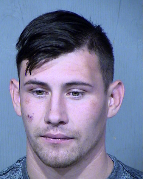 JARED ANTHONY ORDONEZ Mugshot / Maricopa County Arrests / Maricopa County Arizona