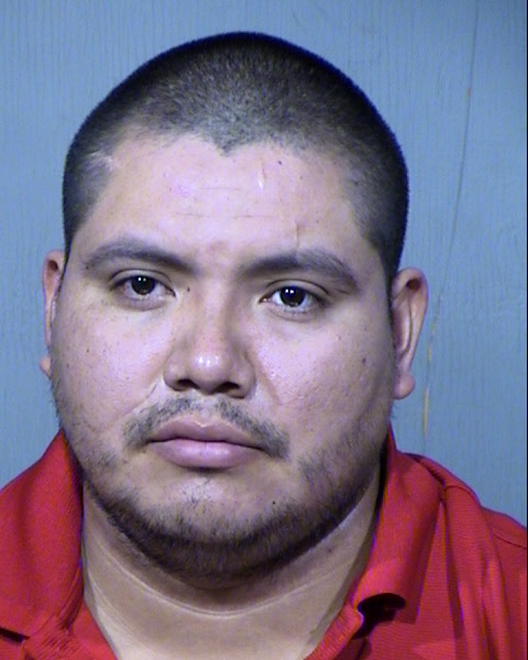 SAULO DIAZ-TOMAS Mugshot / Maricopa County Arrests / Maricopa County Arizona