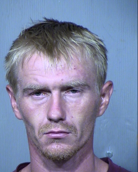 ANTHONY JOSEPH BARRETT Mugshot / Maricopa County Arrests / Maricopa County Arizona