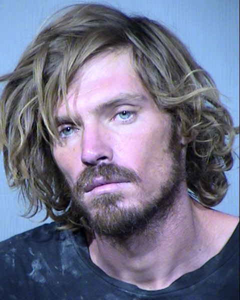 BRYANT JAY KOCHHEISER Mugshot / Maricopa County Arrests / Maricopa County Arizona