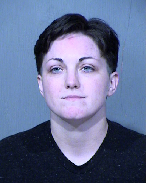 JENNIFER LYNN ULRICH Mugshot / Maricopa County Arrests / Maricopa County Arizona