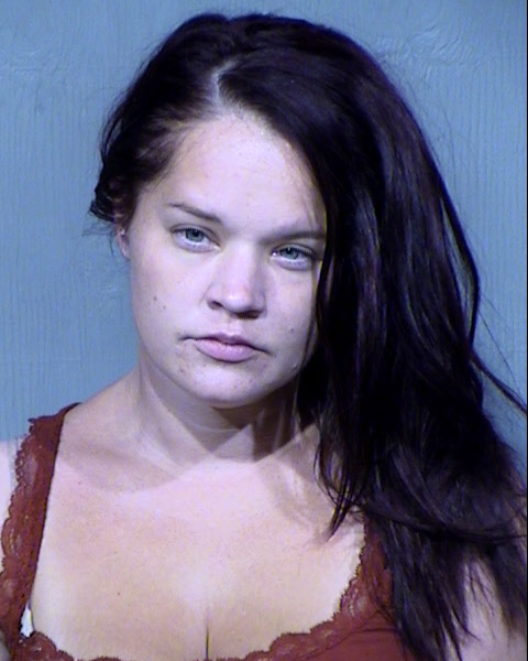 HEATHER NICOLE NAVARRE Mugshot / Maricopa County Arrests / Maricopa County Arizona