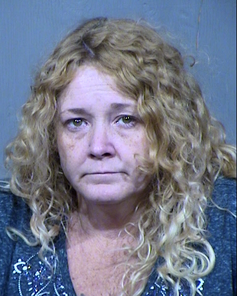 MELISSA MAE CARTER Mugshot / Maricopa County Arrests / Maricopa County Arizona