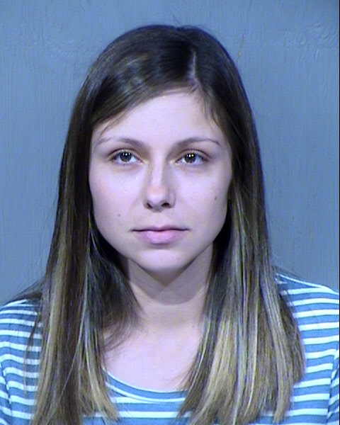 TAYLOR DAWN CARR Mugshot / Maricopa County Arrests / Maricopa County Arizona