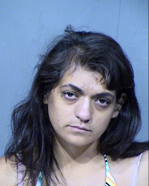 ANGELICA H BURRUEL Mugshot / Maricopa County Arrests / Maricopa County Arizona