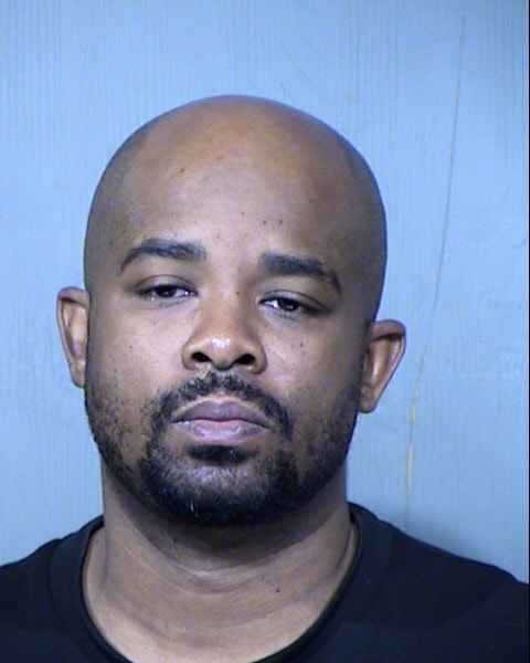 SHERMAN MANDRILL CLIFTON Mugshot / Maricopa County Arrests / Maricopa County Arizona