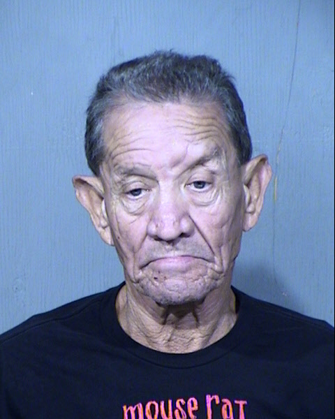 JORGE M FRISBY Mugshot / Maricopa County Arrests / Maricopa County Arizona