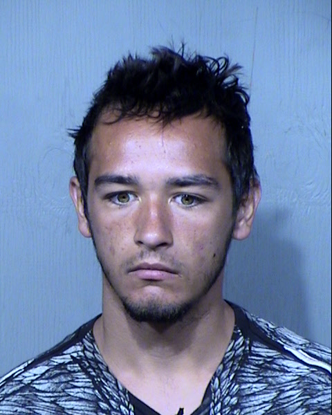 ETHAN XAVIOUR ENRIQUEZ Mugshot / Maricopa County Arrests / Maricopa County Arizona