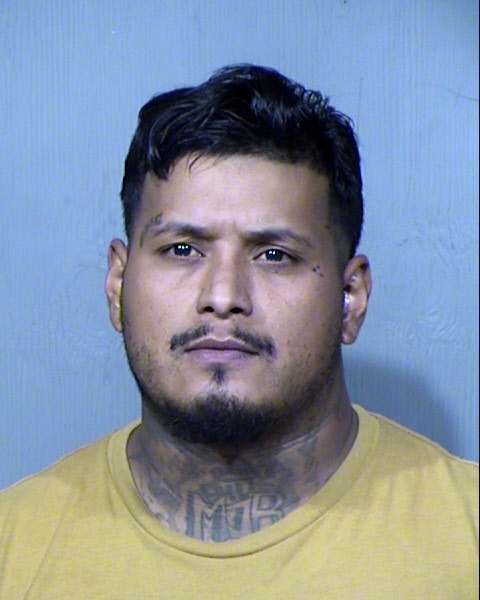 GEORGE JORGE CEJA Mugshot / Maricopa County Arrests / Maricopa County Arizona