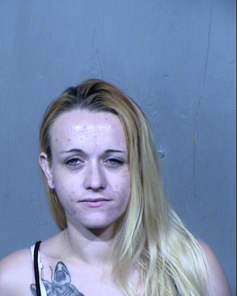 DAISY FAITH HANCOCK Mugshot / Maricopa County Arrests / Maricopa County Arizona