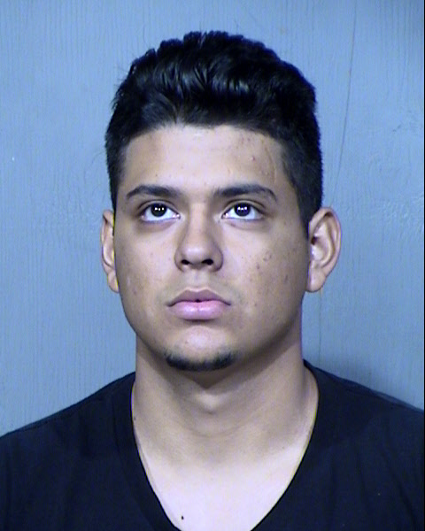 GABRIEL HUMBERTO PALACIOS Mugshot / Maricopa County Arrests / Maricopa County Arizona