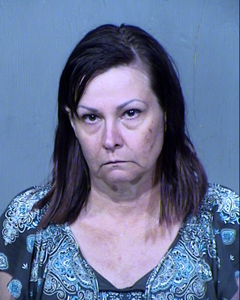 KAREN ANN STRACHAN Mugshot / Maricopa County Arrests / Maricopa County Arizona