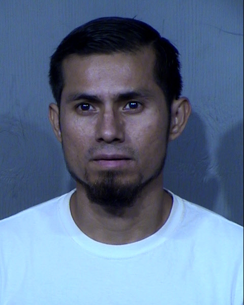 ALDO ROGER ESPINOZA FREIRE Mugshot / Maricopa County Arrests / Maricopa County Arizona