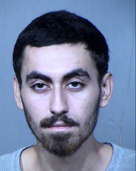 DIEGO ALBERTO VALENZUELA Mugshot / Maricopa County Arrests / Maricopa County Arizona