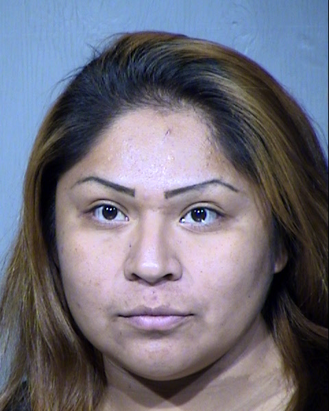 ROCHINDA SHANENE THOMAS Mugshot / Maricopa County Arrests / Maricopa County Arizona