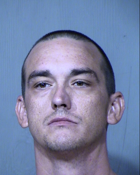 CORY DALE VARGO Mugshot / Maricopa County Arrests / Maricopa County Arizona