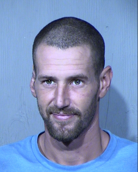 RYAN SPARKS THOMAS Mugshot / Maricopa County Arrests / Maricopa County Arizona