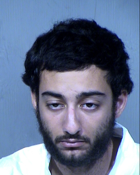 JOSEPH ABDEL KORBEH Mugshot / Maricopa County Arrests / Maricopa County Arizona