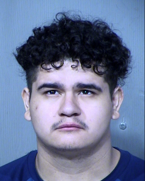 ANGEL OMAR MOLINA-SANDOVAL Mugshot / Maricopa County Arrests / Maricopa County Arizona