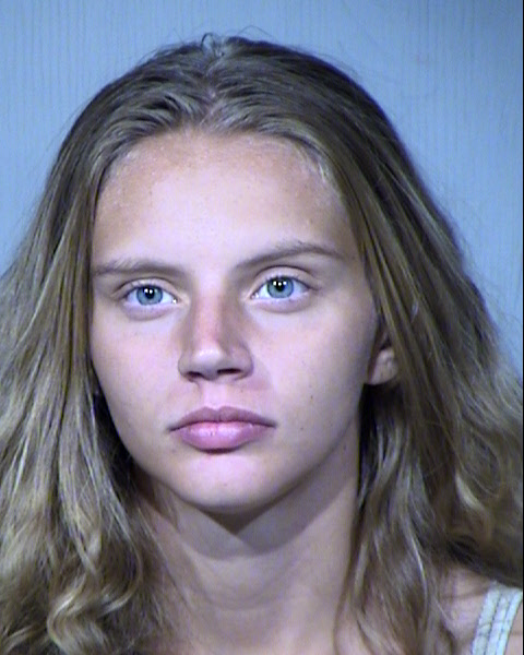 JAYLYNN DEANN CARTER Mugshot / Maricopa County Arrests / Maricopa County Arizona