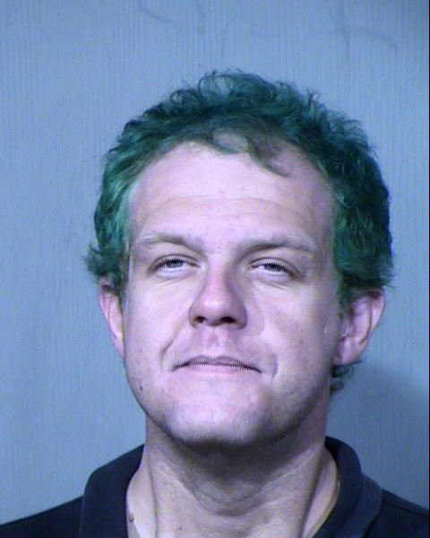 SEAN THOMAS MCNEELY Mugshot / Maricopa County Arrests / Maricopa County Arizona