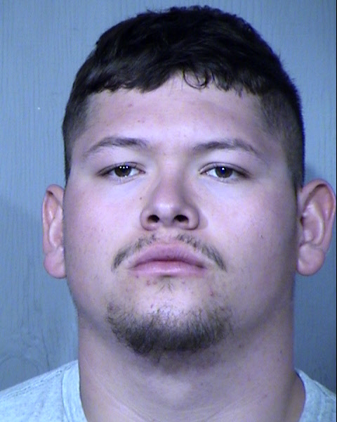 JOSE H MARTINEZ MORENO Mugshot / Maricopa County Arrests / Maricopa County Arizona