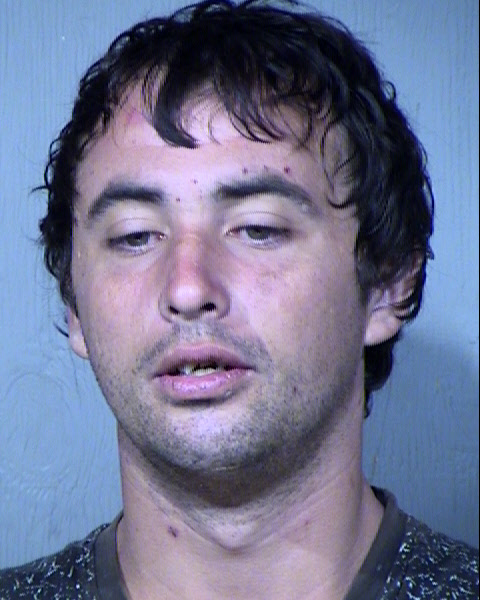 JONAS KELLY MCGUIRE Mugshot / Maricopa County Arrests / Maricopa County Arizona