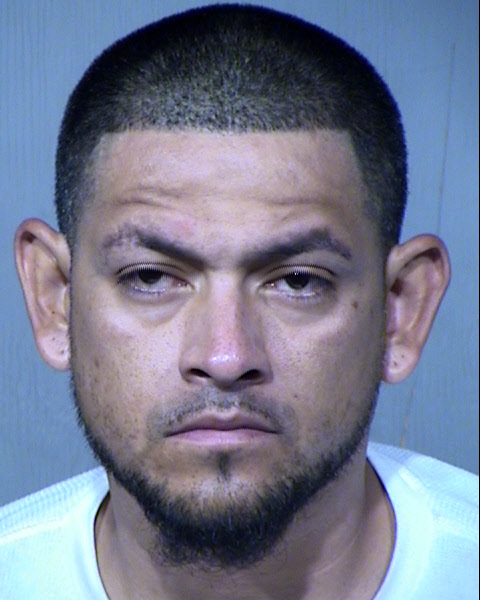 DAVID SANTELLAN Mugshot / Maricopa County Arrests / Maricopa County Arizona