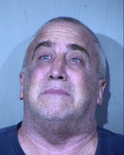 LARRY W OVERBAY Mugshot / Maricopa County Arrests / Maricopa County Arizona