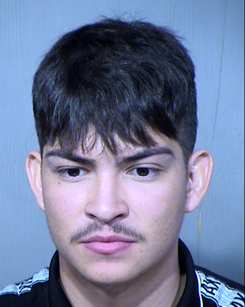 JESUS PARRA Mugshot / Maricopa County Arrests / Maricopa County Arizona