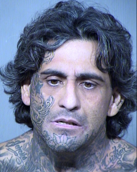 NICHOLAS RICHARD CORTES Mugshot / Maricopa County Arrests / Maricopa County Arizona