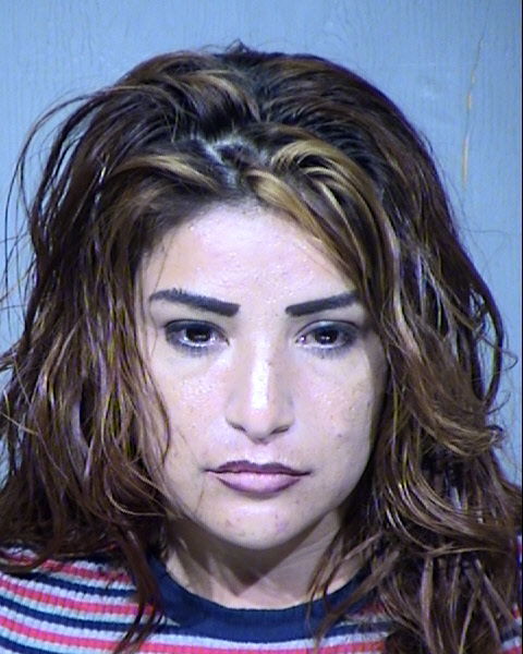 SAMANTHA MARIE GAITAN Mugshot / Maricopa County Arrests / Maricopa County Arizona